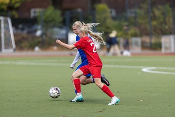 Bild 124 - wCJ Eimsbuettler TV - FC Rosengarten : Ergebnis: 2:0